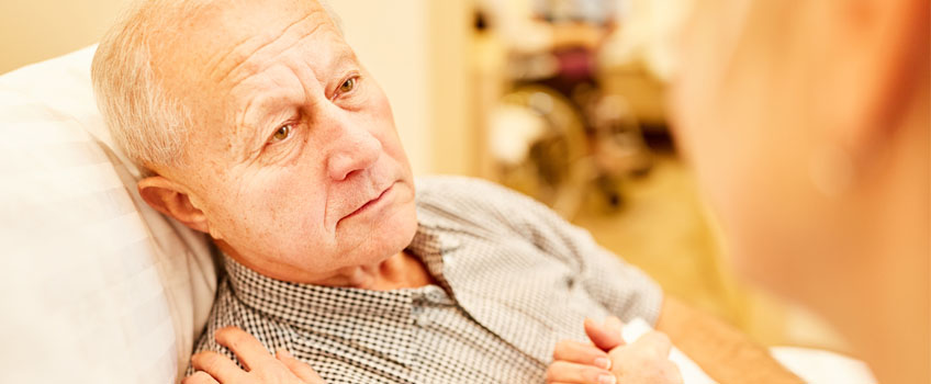 5 Signs Your Loved One Might be the Victim of Nursing Home Neglect