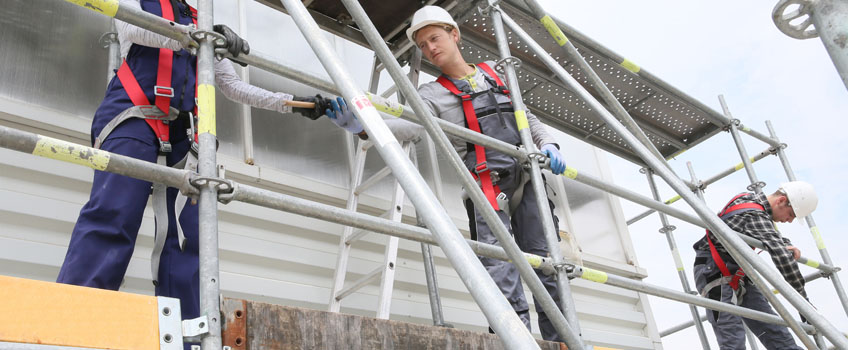 How Safe is Your Site's Scaffolding?