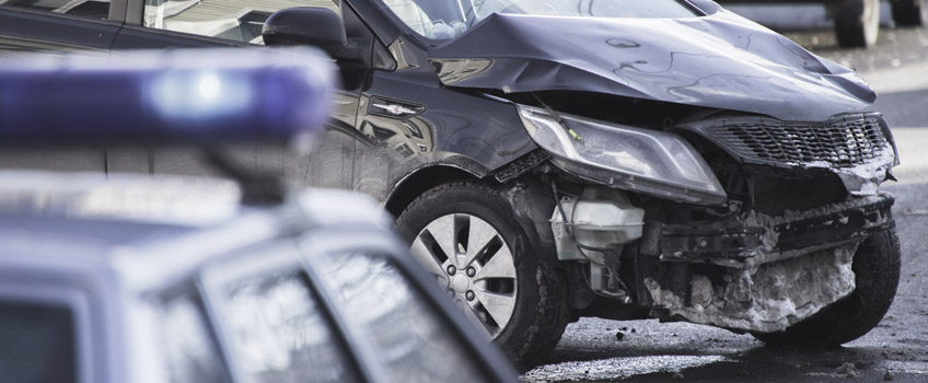 First Thing You Should Do When You're in an Accident First Thing You Should Do When You're in an Accident
