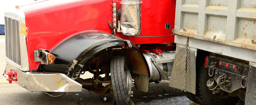 In Wake of Tractor Trailer Crash, No One Crying Over Spilled Milk In Wake of Tractor Trailer Crash, No One Crying Over Spilled Milk