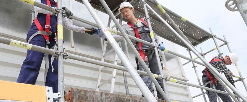 How Safe is Your Site's Scaffolding? How Safe is Your Site's Scaffolding?
